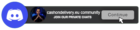 cash on delivery europe  discord